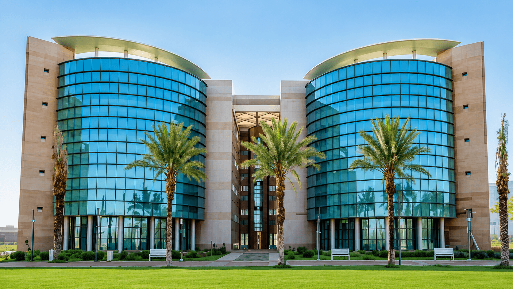 الإشراف على مبنى إسكان الطلاب